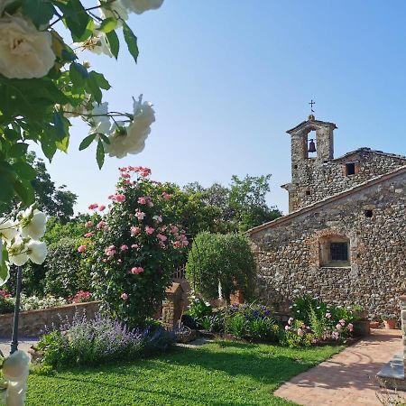 Antico Borgo Frosini Villa Arezzo Bagian luar foto