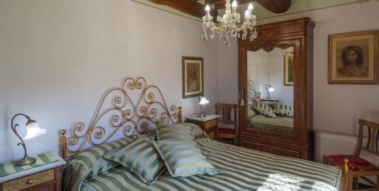 Antico Borgo Frosini Villa Arezzo Bagian luar foto