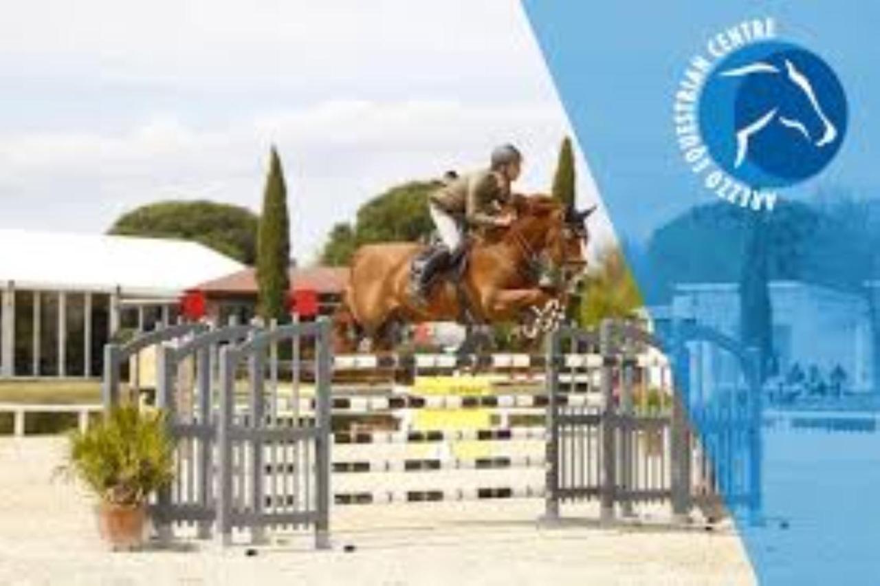 Antico Borgo Frosini Villa Arezzo Bagian luar foto