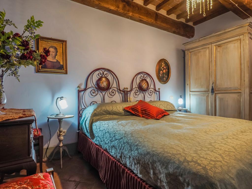 Antico Borgo Frosini Villa Arezzo Bagian luar foto