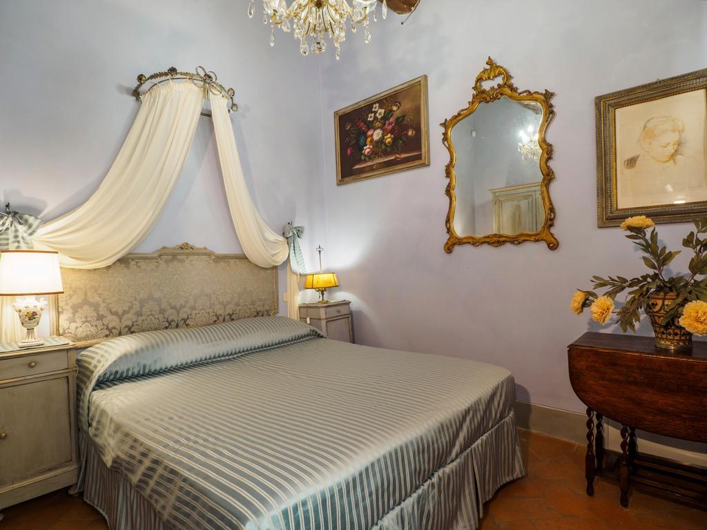 Antico Borgo Frosini Villa Arezzo Bagian luar foto