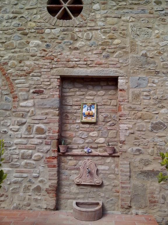 Antico Borgo Frosini Villa Arezzo Bagian luar foto