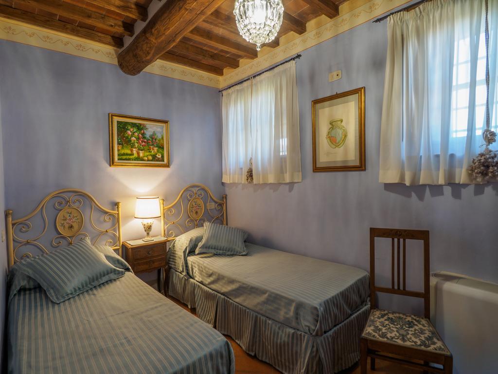 Antico Borgo Frosini Villa Arezzo Bagian luar foto