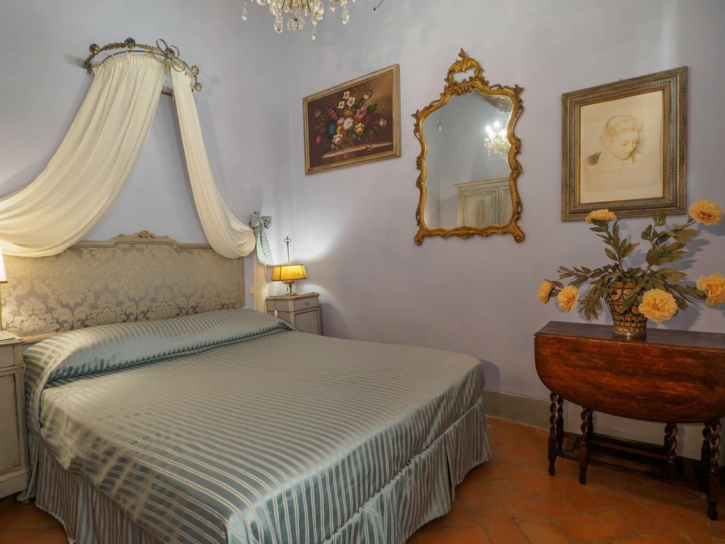 Antico Borgo Frosini Villa Arezzo Bagian luar foto